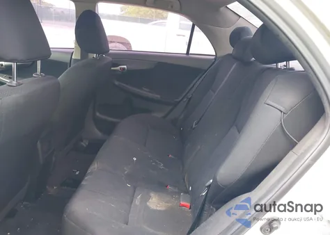 2009 Toyota Corolla S из США, поврежденный, VIN 2T1BU40E29C065516